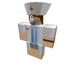 Category Outfits Roblox Fashion 101 - nurse top roblox